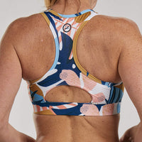 Zoot Sports BRAS WOMENS LTD RUN BRA - PARADISE