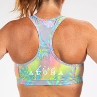 Zoot Sports BRAS WOMENS LTD TRI BRA - LIVE ALOHA