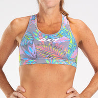 Zoot Sports BRAS WOMENS LTD TRI BRA - LIVE ALOHA