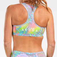 Zoot Sports BRAS WOMENS LTD TRI BRA - LIVE ALOHA