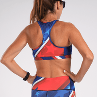 Zoot Sports BRAS WOMENS LTD TRI BRA - TEAM USA