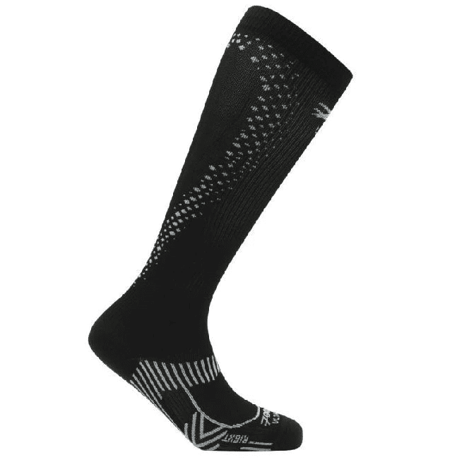 Men's Ultra 2.0 CRX Sock - Black Graphite