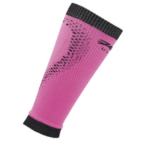 Zoot Sports COMPRESSION UNISEX ULTRA 2.0 CRX CALF SLEEVE - PINK GLOW BLACK