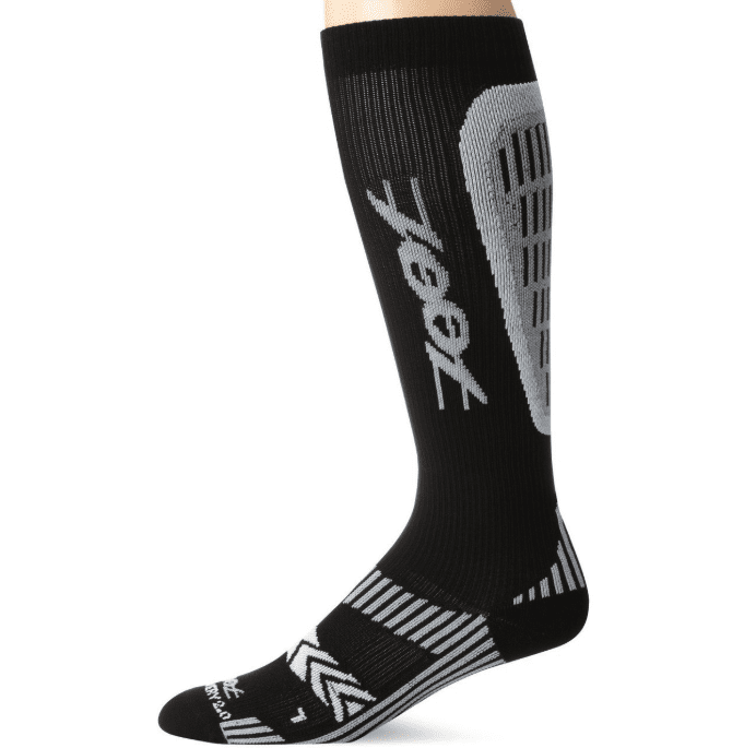 Women's Ultra Recovery 2.0 CRX Sock - Black Graphite