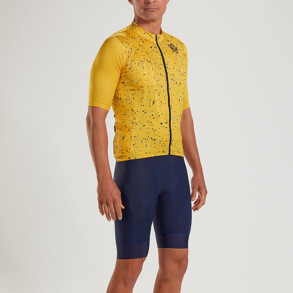 Zoot Sports CYCLE APPAREL M RECON CYCLE JERSEY - SULPHER