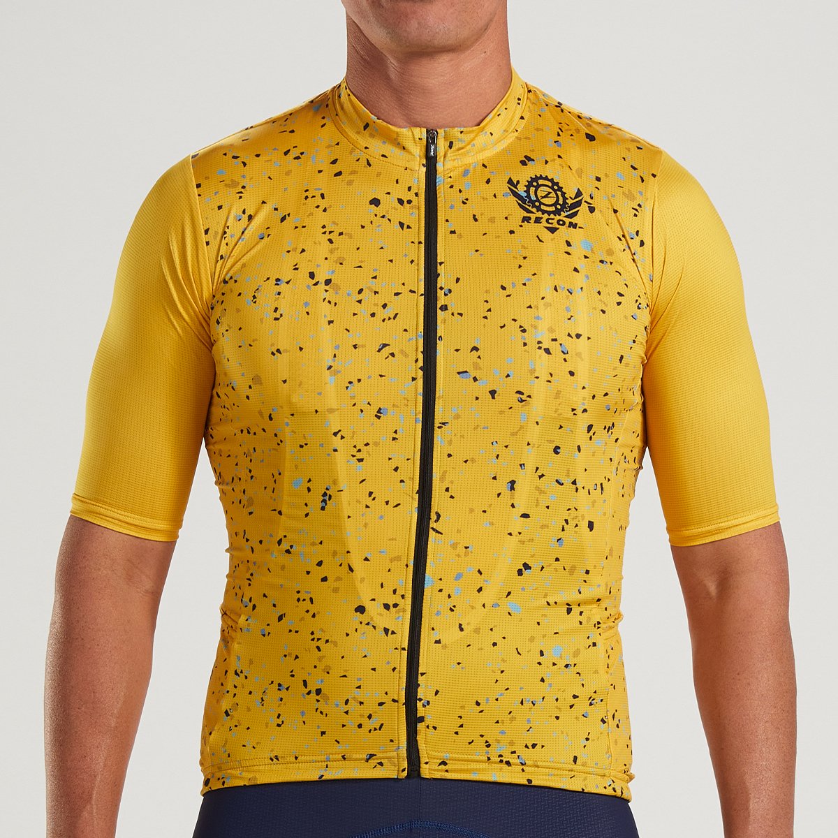 Zoot Sports CYCLE APPAREL M RECON CYCLE JERSEY - SULPHER