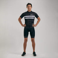 Zoot Sports CYCLE APPAREL MENS CORE + CYCLE JERSEY - BLACK
