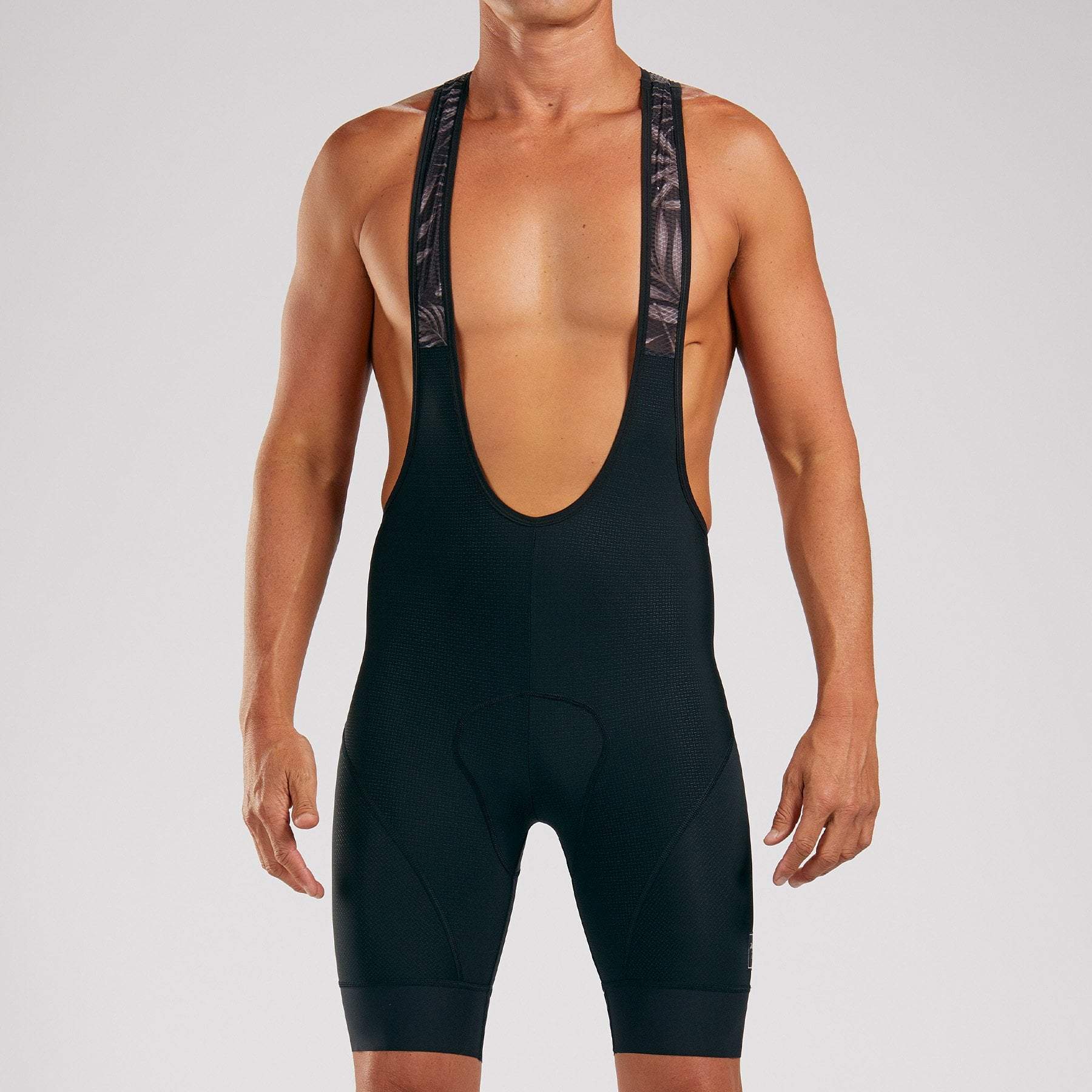 Men's Elite Cycle Bib - Black