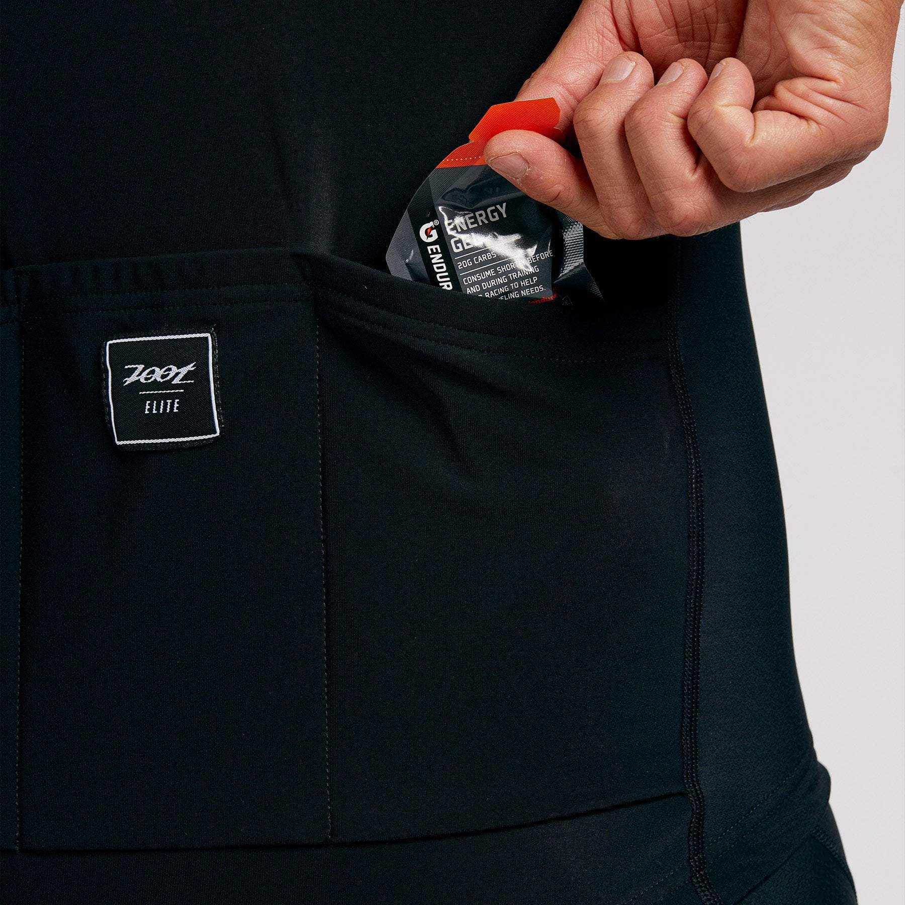 Zoot Sports CYCLE APPAREL MENS ELITE CYCLE THERMO JERSEY - ELITE