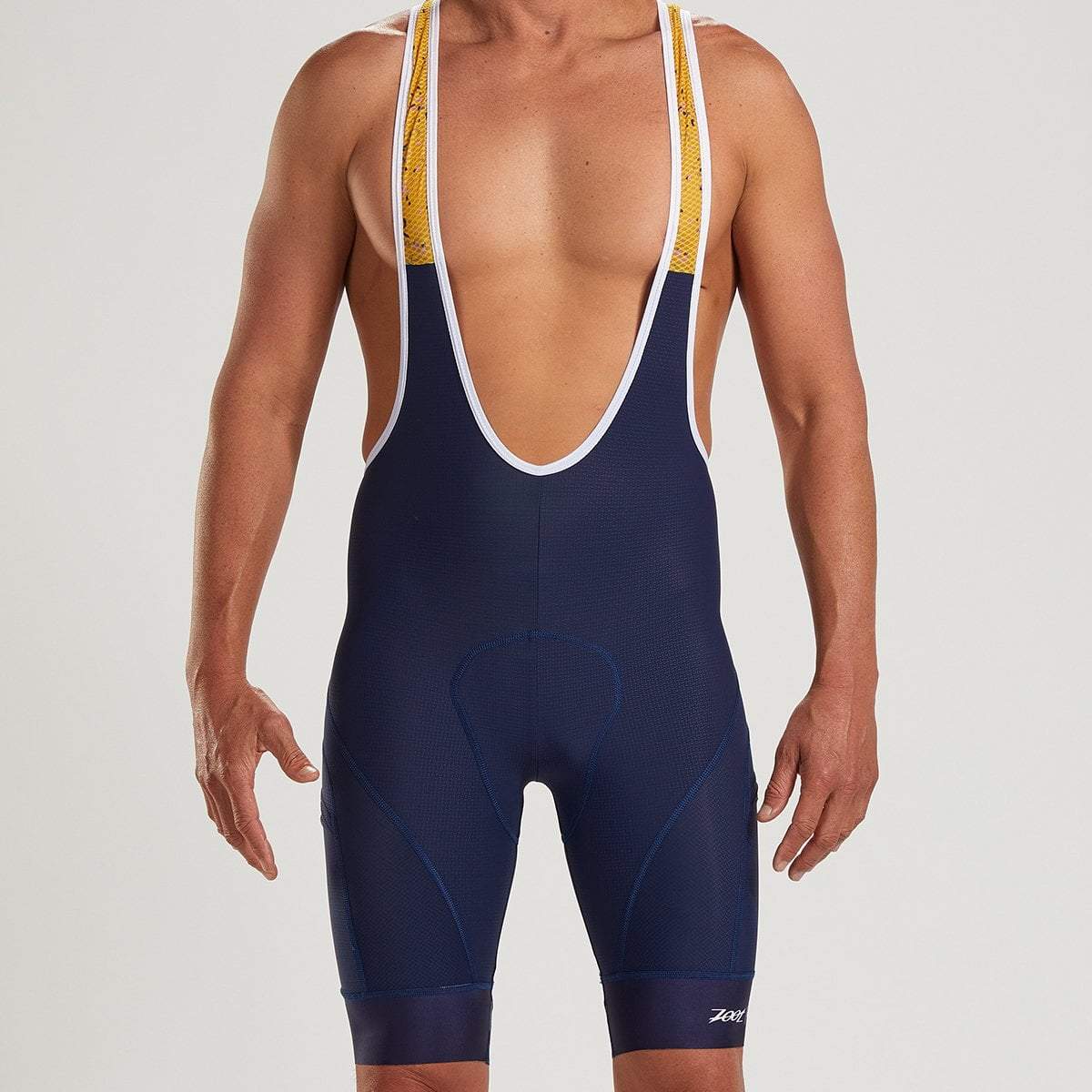 Zoot Sports CYCLE APPAREL MENS RECON CYCLE BIB - DENIM