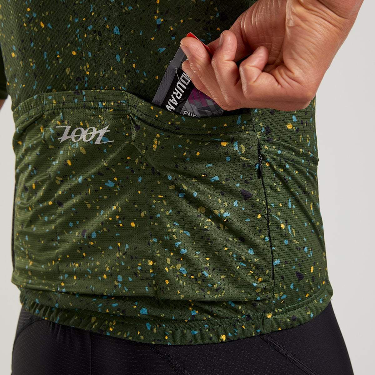 Zoot Sports CYCLE APPAREL MENS RECON CYCLE JERSEY - SPRUCE