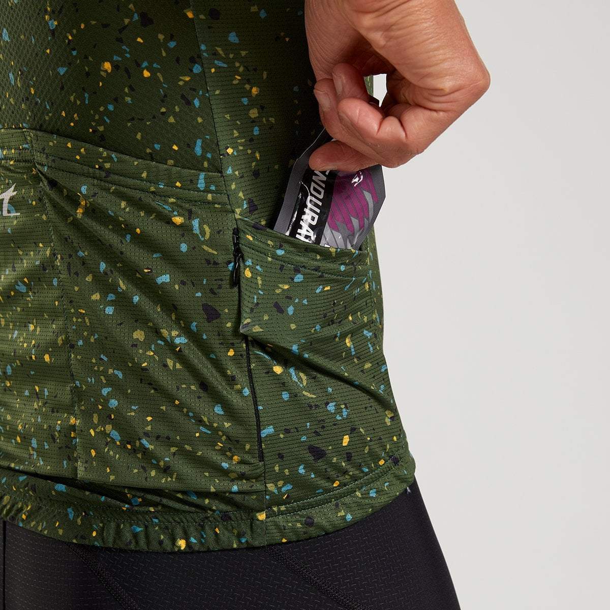 Zoot Sports CYCLE APPAREL MENS RECON CYCLE JERSEY - SPRUCE