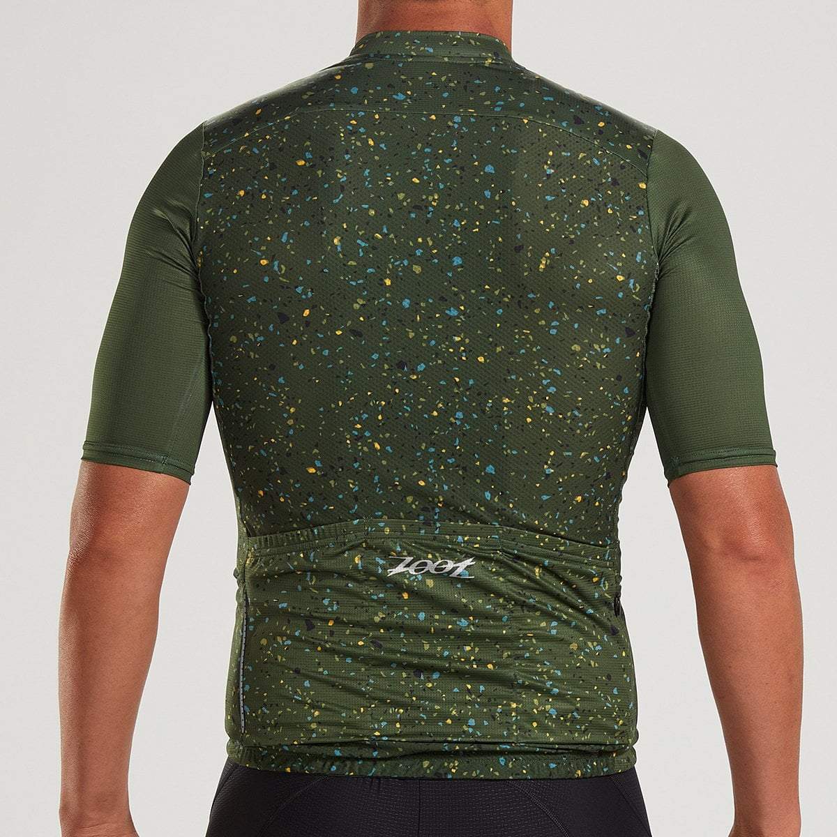 Zoot Sports CYCLE APPAREL MENS RECON CYCLE JERSEY - SPRUCE