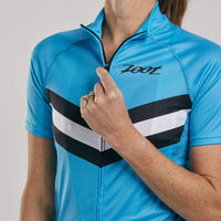 Zoot Sports CYCLE APPAREL WOMENS CORE + CYCLE JERSEY - CASCADE