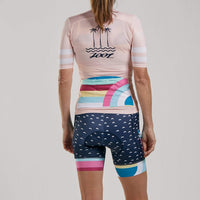 Zoot Sports CYCLE APPAREL WOMENS LTD CYCLE AERO JERSEY - RIVIERA