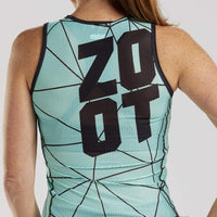 Zoot Sports CYCLE APPAREL WOMENS LTD CYCLE BASE LAYER - ZOOT RACING