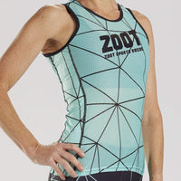 Zoot Sports CYCLE APPAREL WOMENS LTD CYCLE BASE LAYER - ZOOT RACING