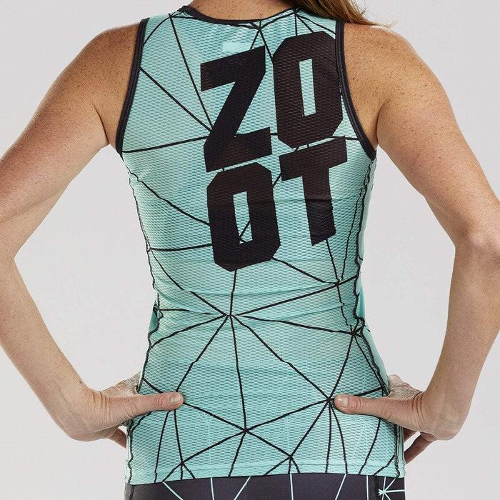 Zoot Sports CYCLE APPAREL WOMENS LTD CYCLE BASE LAYER - ZOOT RACING