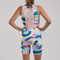 Zoot Sports CYCLE APPAREL WOMENS LTD CYCLE BIB - RIVIERA