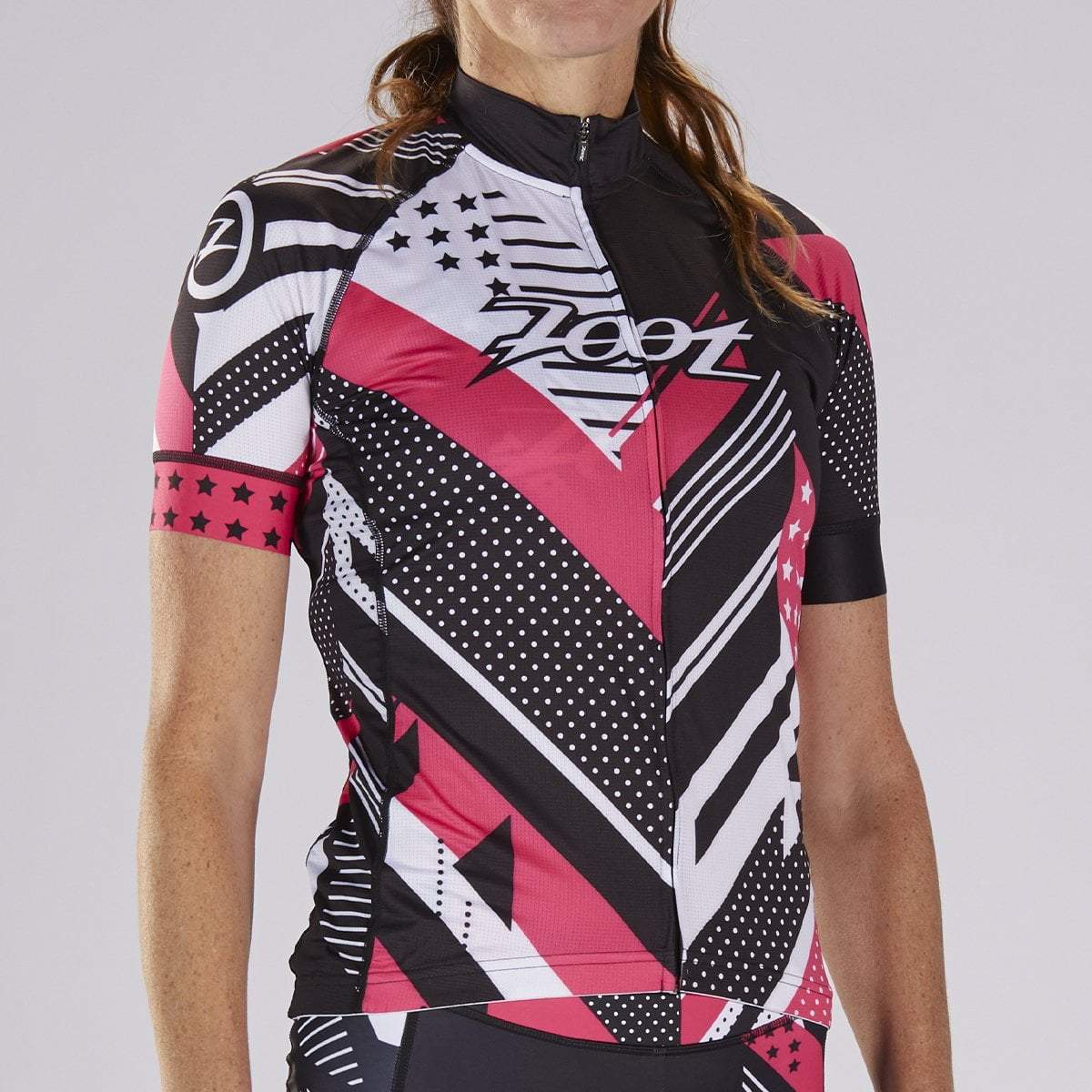 Zoot Sports CYCLE APPAREL WOMENS LTD CYCLE JERSEY - TEAM 19