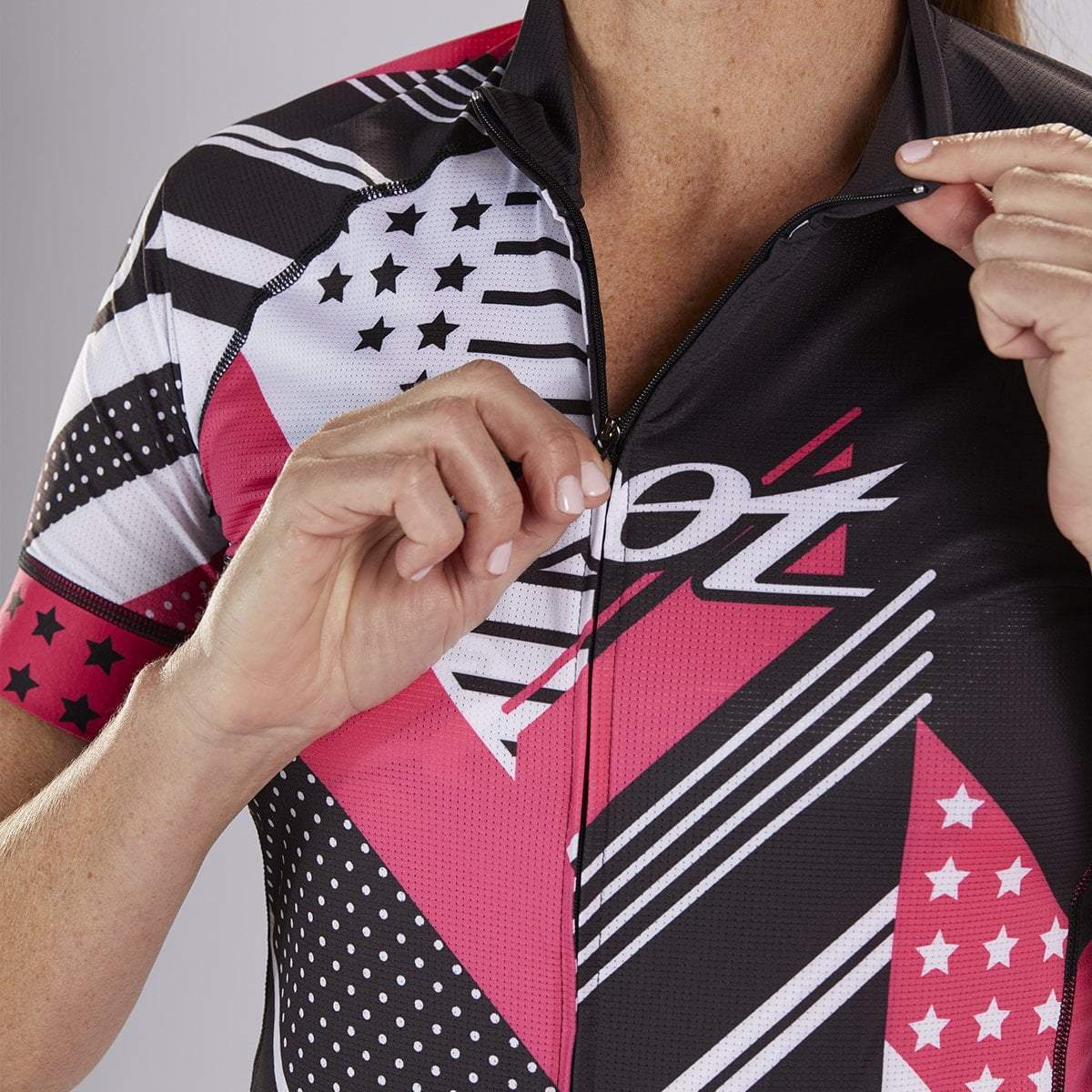 Zoot Sports CYCLE APPAREL WOMENS LTD CYCLE JERSEY - TEAM 19