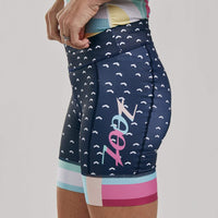 Zoot Sports CYCLE APPAREL WOMENS LTD CYCLE SHORT - RIVIERA