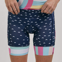 Zoot Sports CYCLE APPAREL WOMENS LTD CYCLE SHORT - RIVIERA