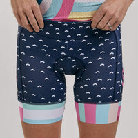 Zoot Sports CYCLE APPAREL WOMENS LTD CYCLE SHORT - RIVIERA