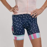 Zoot Sports CYCLE APPAREL WOMENS LTD CYCLE SHORT - RIVIERA