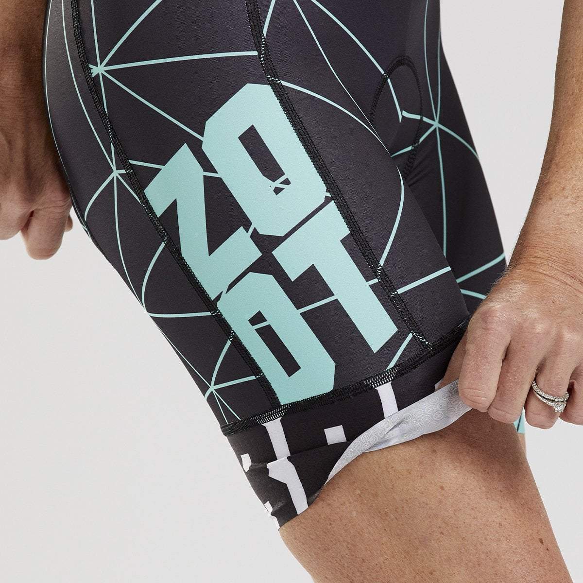 Zoot Sports CYCLE APPAREL WOMENS LTD CYCLE SHORT - ZOOT RACING