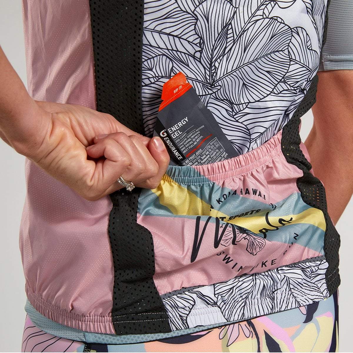 Zoot Sports CYCLE APPAREL WOMENS LTD CYCLE VEST - MAHALO