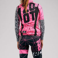 Zoot Sports CYCLE APPAREL WOMENS LTD CYCLE VEST - NEON RACING