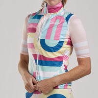 Zoot Sports CYCLE APPAREL WOMENS LTD CYCLE VEST - RIVIERA