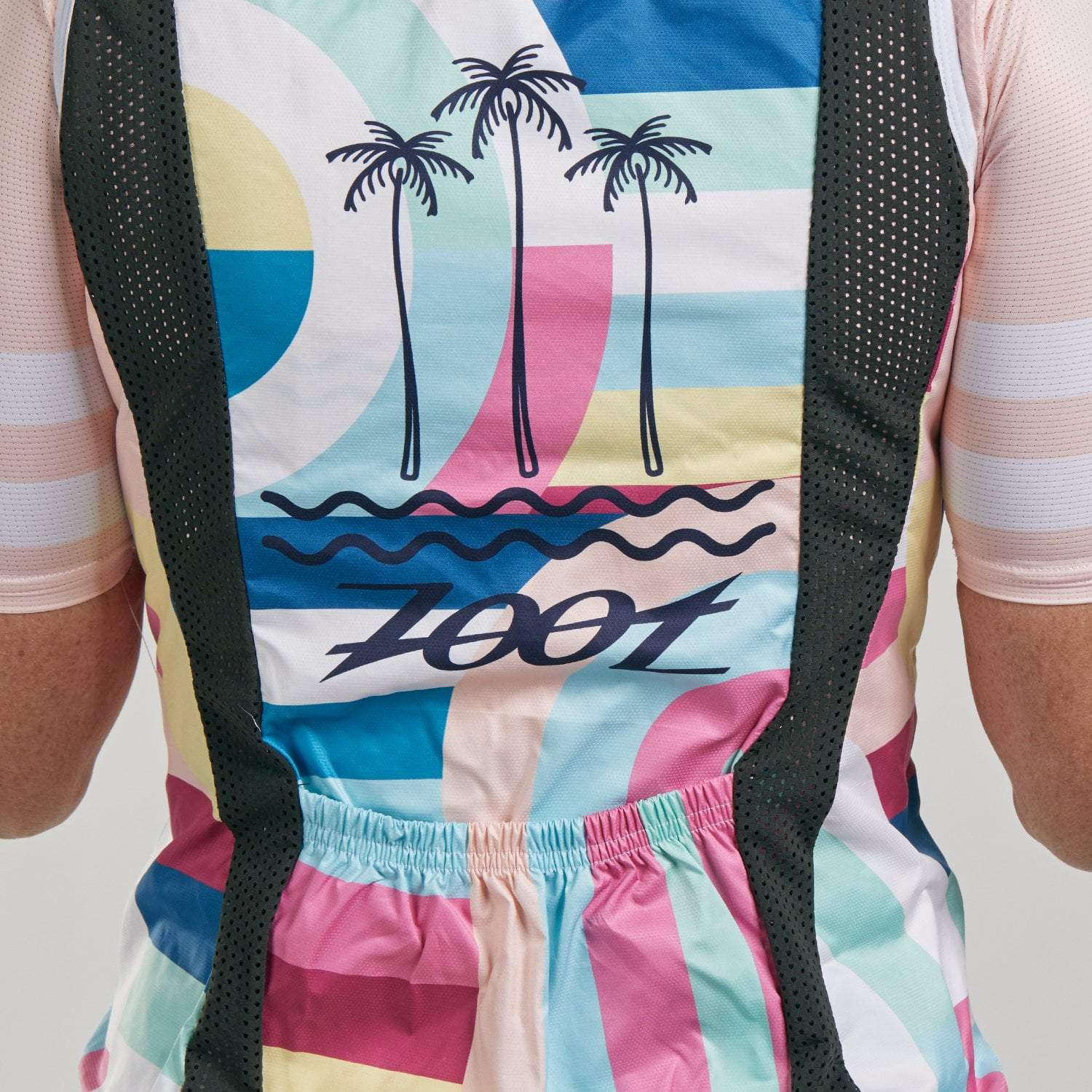 Zoot Sports CYCLE APPAREL WOMENS LTD CYCLE VEST - RIVIERA