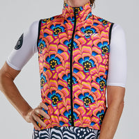 Zoot Sports CYCLE APPAREL WOMENS LTD CYCLE VEST - TRI LOVE