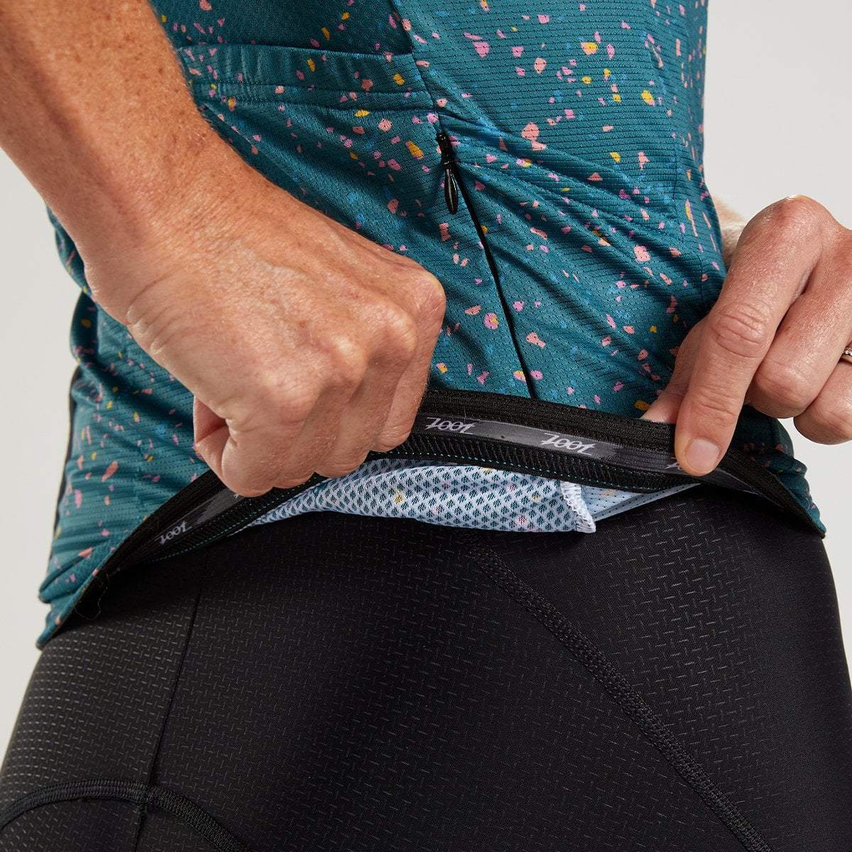 Zoot Sports CYCLE APPAREL WOMENS RECON CYCLE JERSEY - JADE