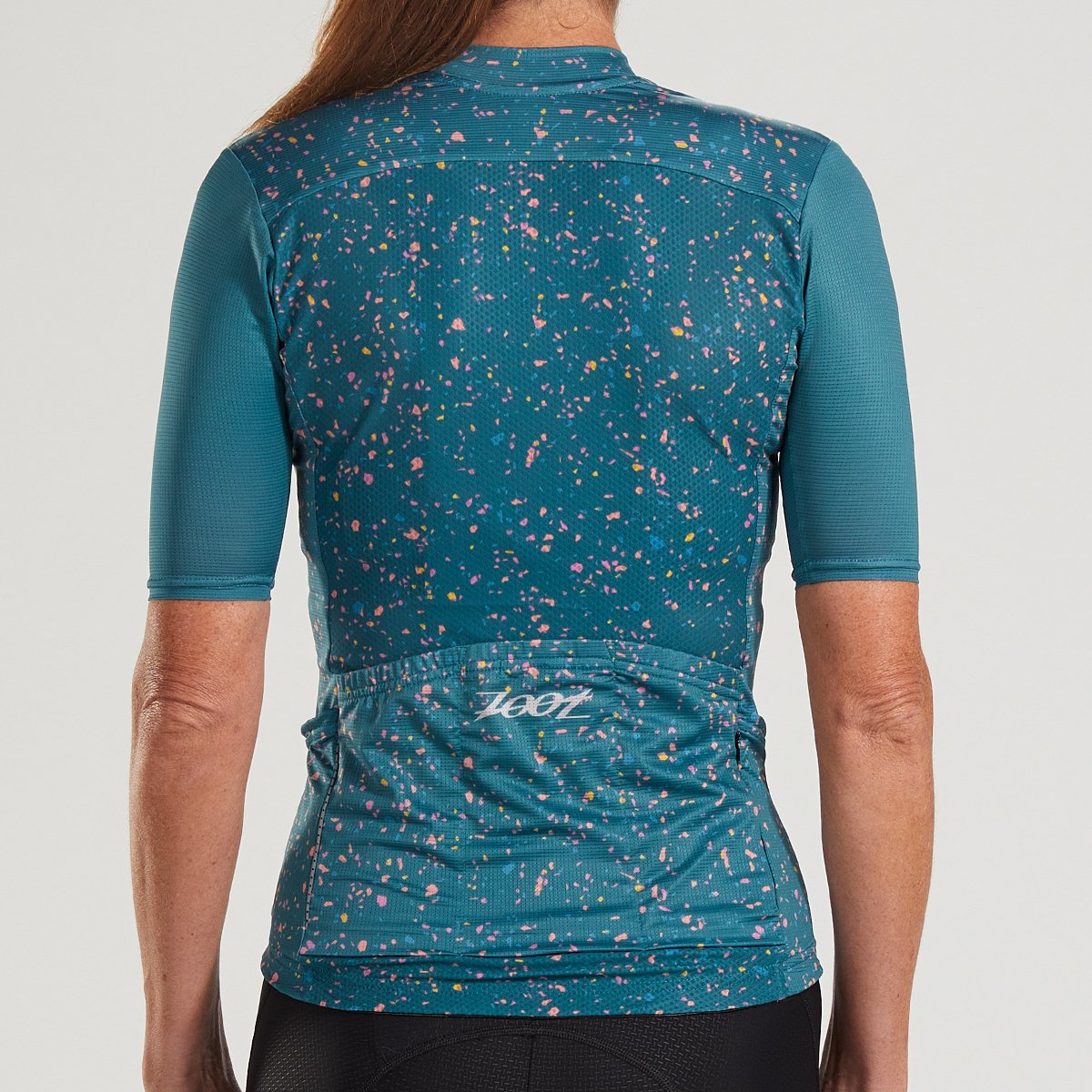Zoot Sports CYCLE APPAREL WOMENS RECON CYCLE JERSEY - JADE