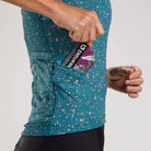 Zoot Sports CYCLE APPAREL WOMENS RECON CYCLE JERSEY - JADE