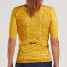 Zoot Sports CYCLE APPAREL WOMENS RECON CYCLE JERSEY - MARIGOLD