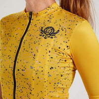 Zoot Sports CYCLE APPAREL WOMENS RECON CYCLE JERSEY - MARIGOLD