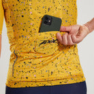 Zoot Sports CYCLE APPAREL WOMENS RECON CYCLE JERSEY - MARIGOLD
