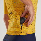 Zoot Sports CYCLE APPAREL WOMENS RECON CYCLE JERSEY - MARIGOLD