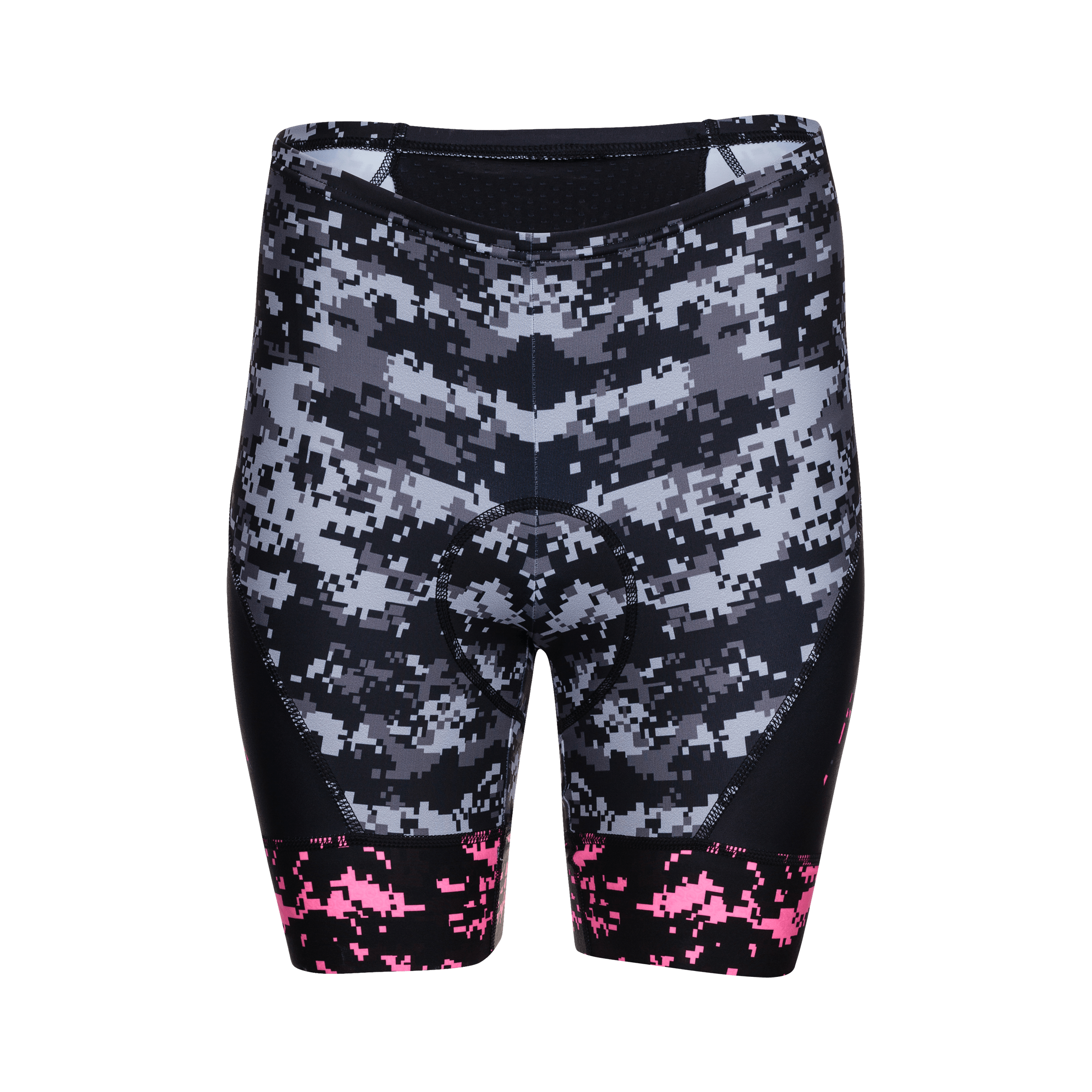 Camouflage 2024 cycling shorts