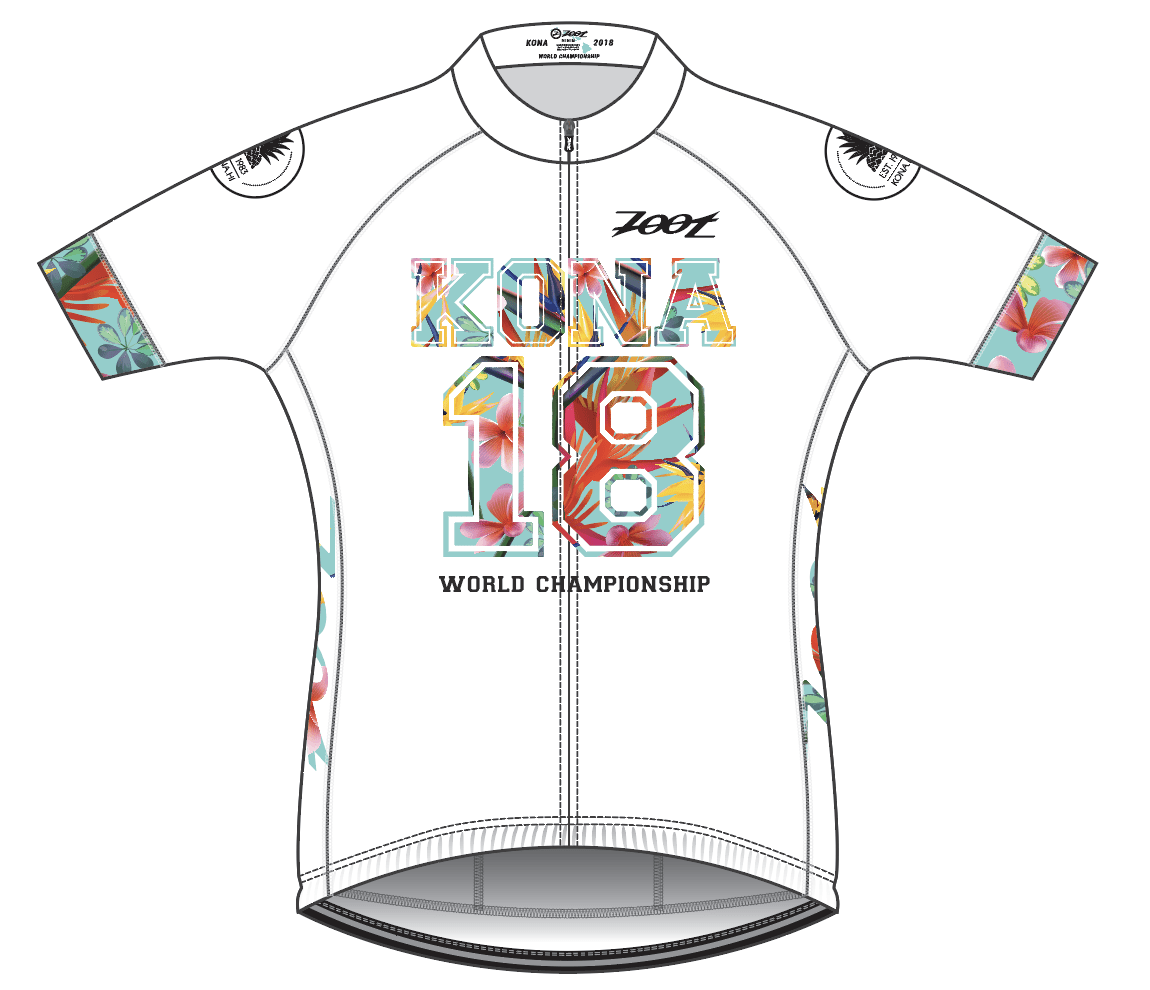 Women's Ltd Cycle Jersey - Kona 18