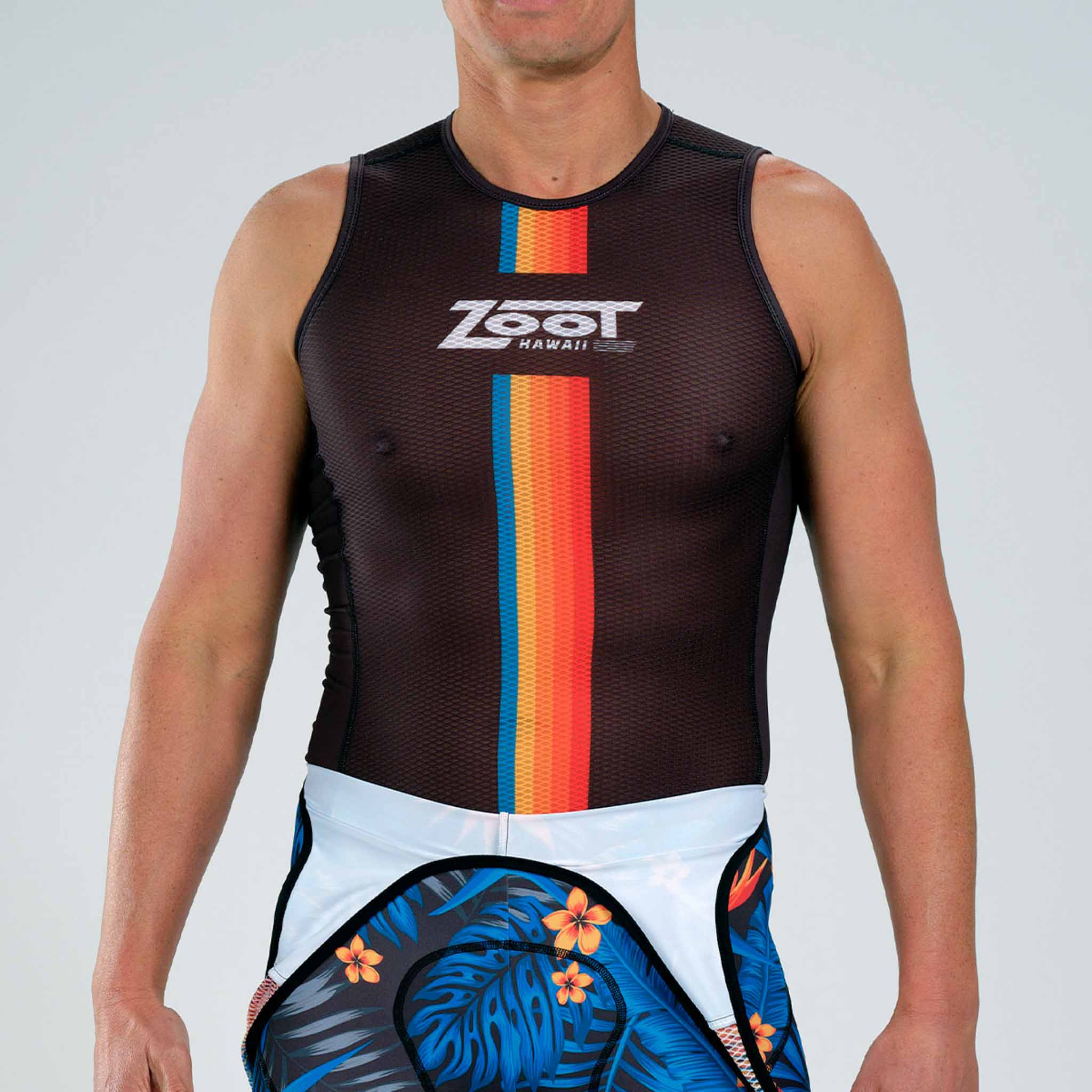 Zoot Sports CYCLE BASE LAYERS Men's LTD Cycle Base Layer - 40 Years