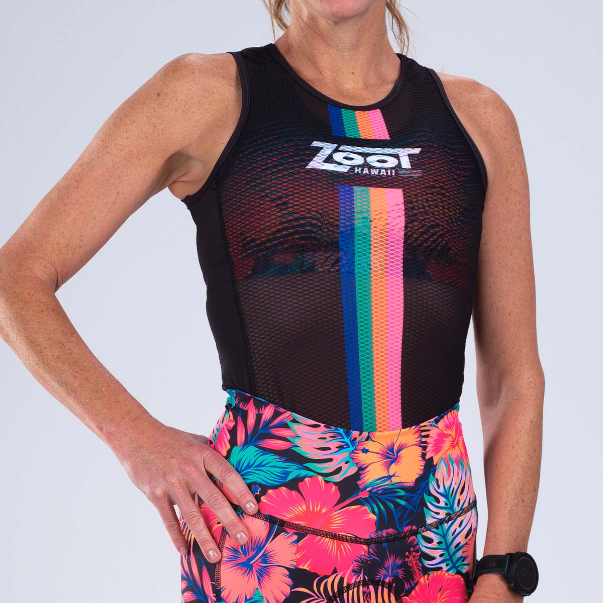 Zoot Sports CYCLE BASE LAYERS Women's LTD Cycle Base Layer - 40 Years