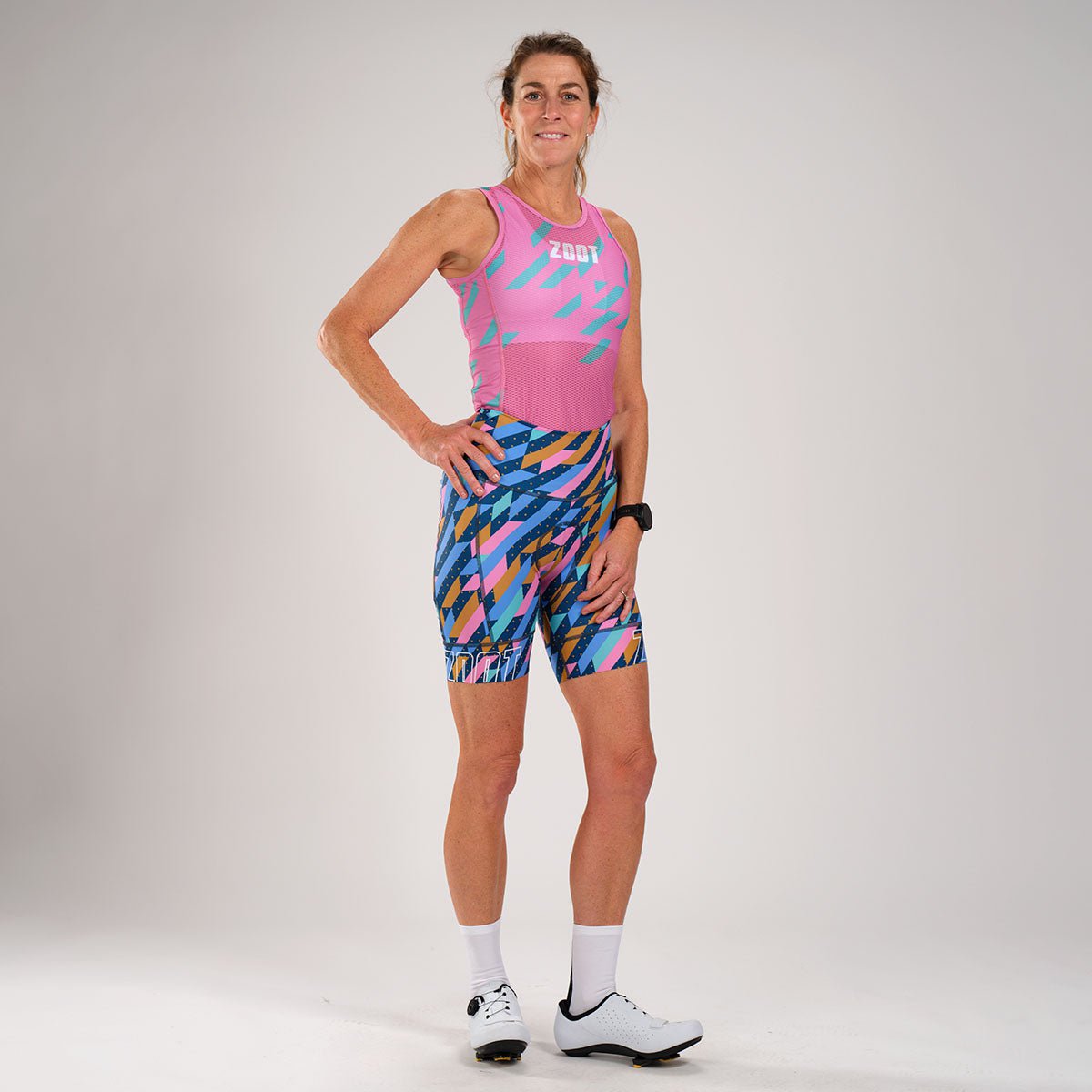 Zoot Sports CYCLE BASE LAYERS Women's LTD Cycle Base Layer - Unbreakable