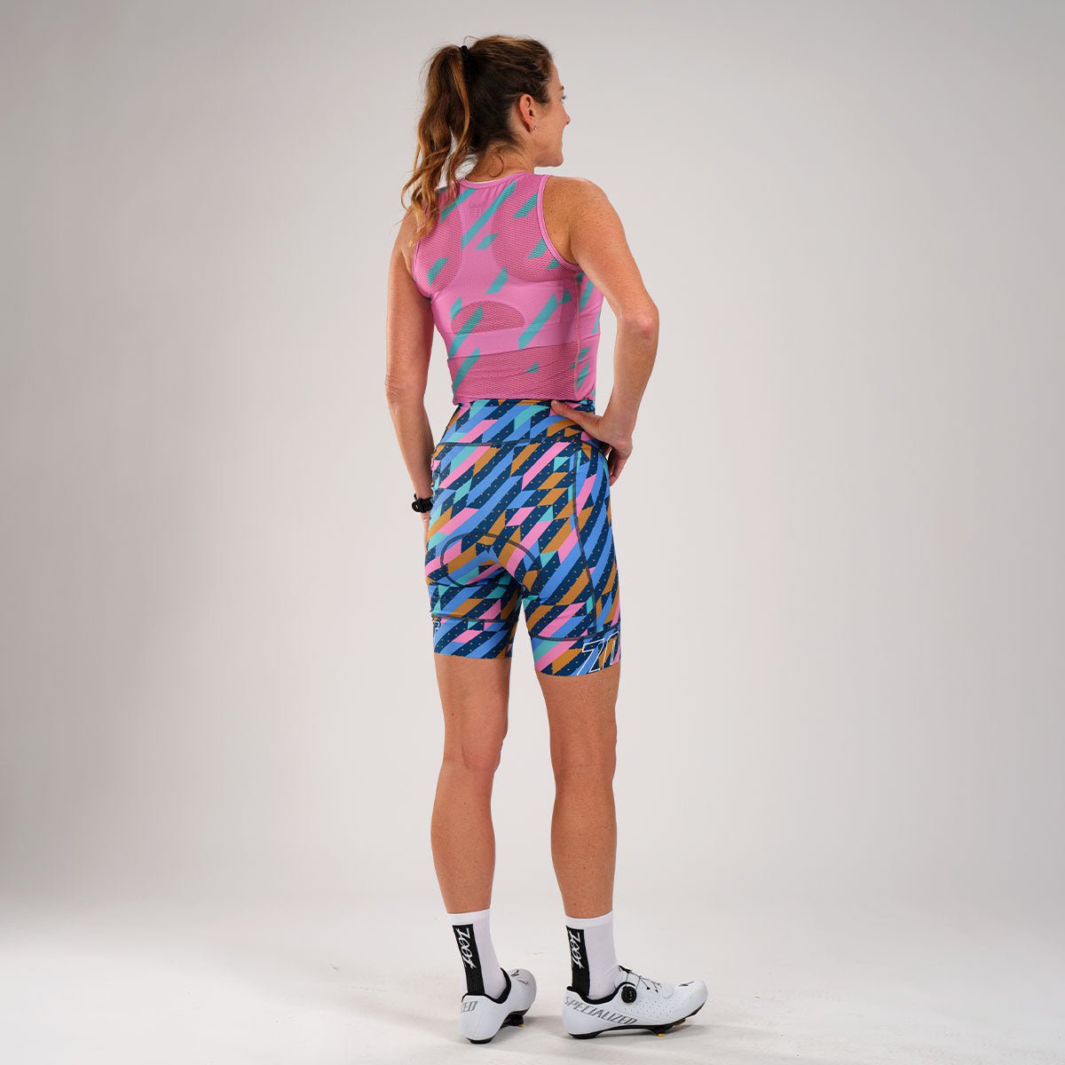 Zoot Sports CYCLE BASE LAYERS Women's LTD Cycle Base Layer - Unbreakable
