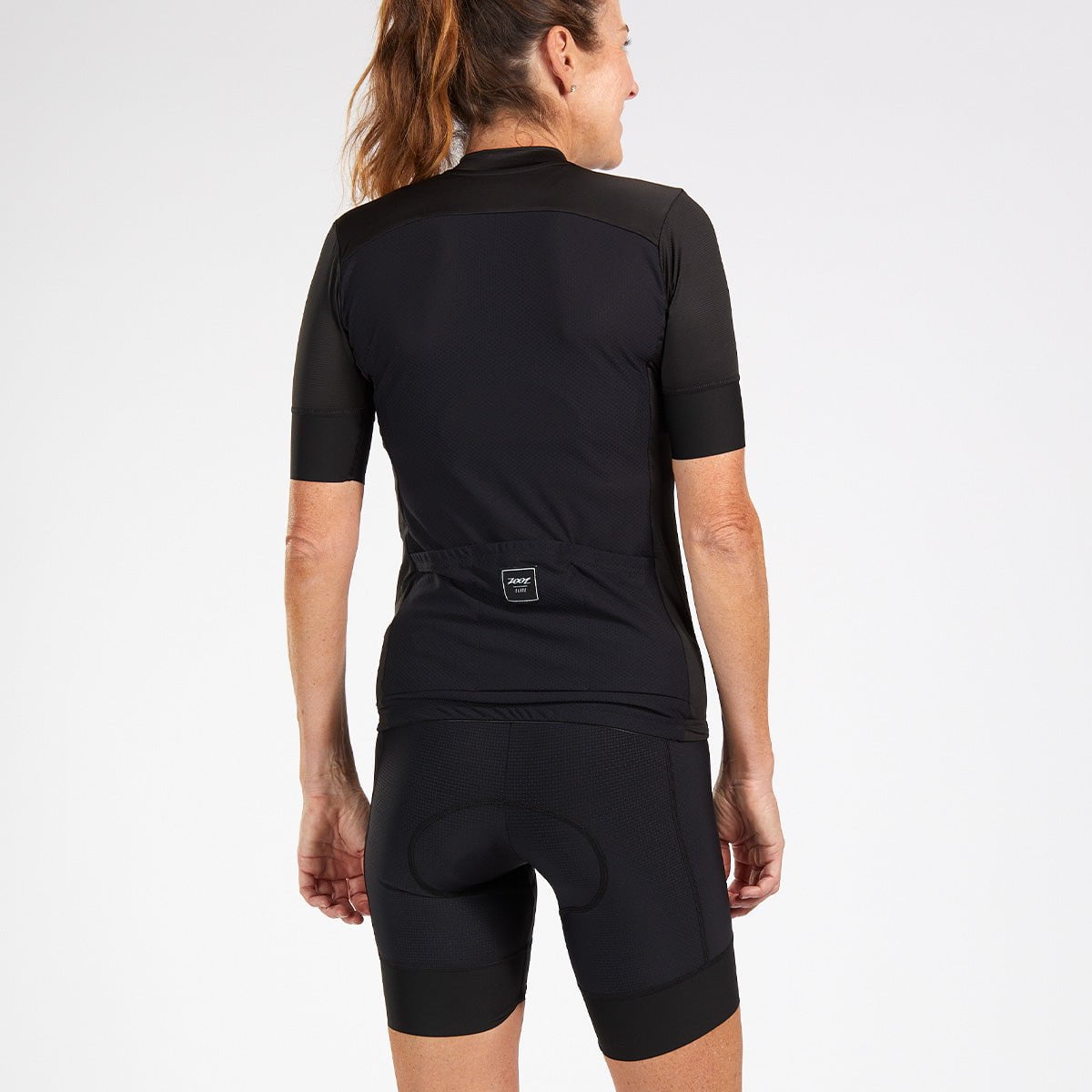 Zoot Sports CYCLE BOTTOMS WOMENS ELITE CYCLE HIGH WAIST SHORT - ELITE