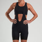 Zoot Sports CYCLE BOTTOMS WOMENS ELITE CYCLE THERMO BIB - ELITE